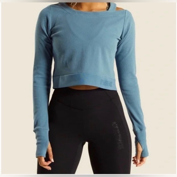 Gymshark Cropped Top - Picture 1 of 7